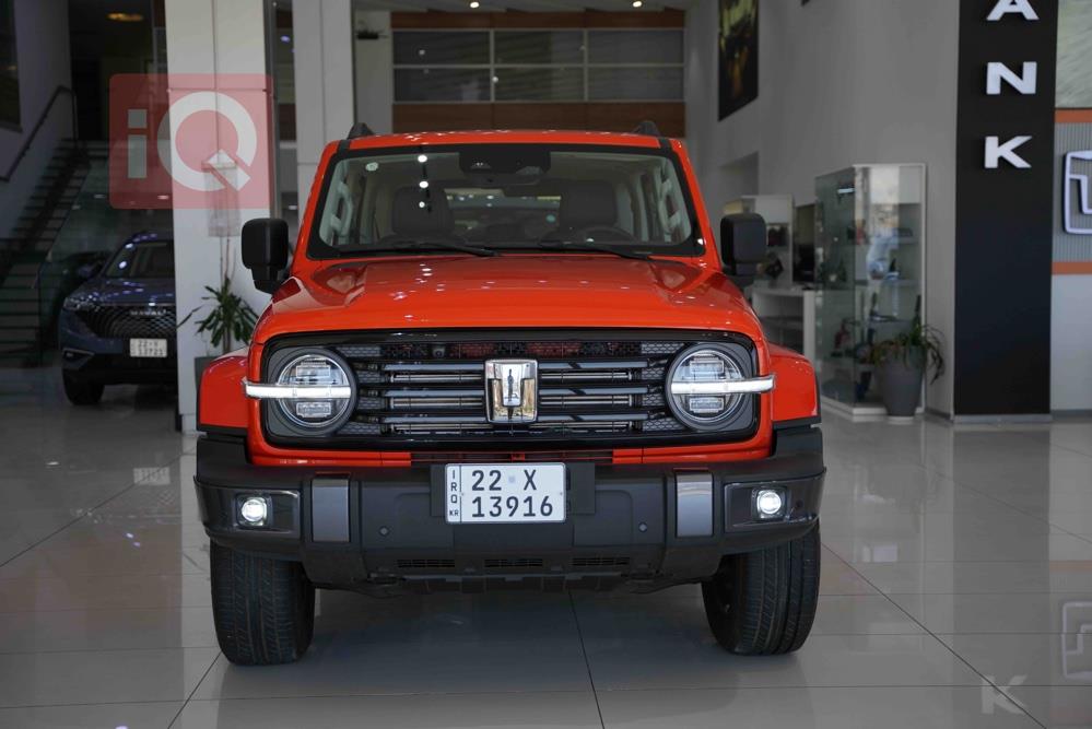 GWM تانك 300